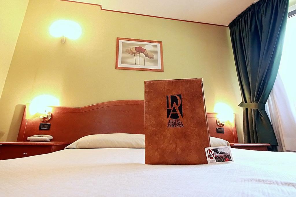 Hotel Dimora Adriana Тиволи Екстериор снимка